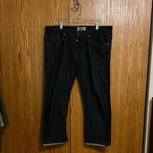 Naked and famous denim jeans